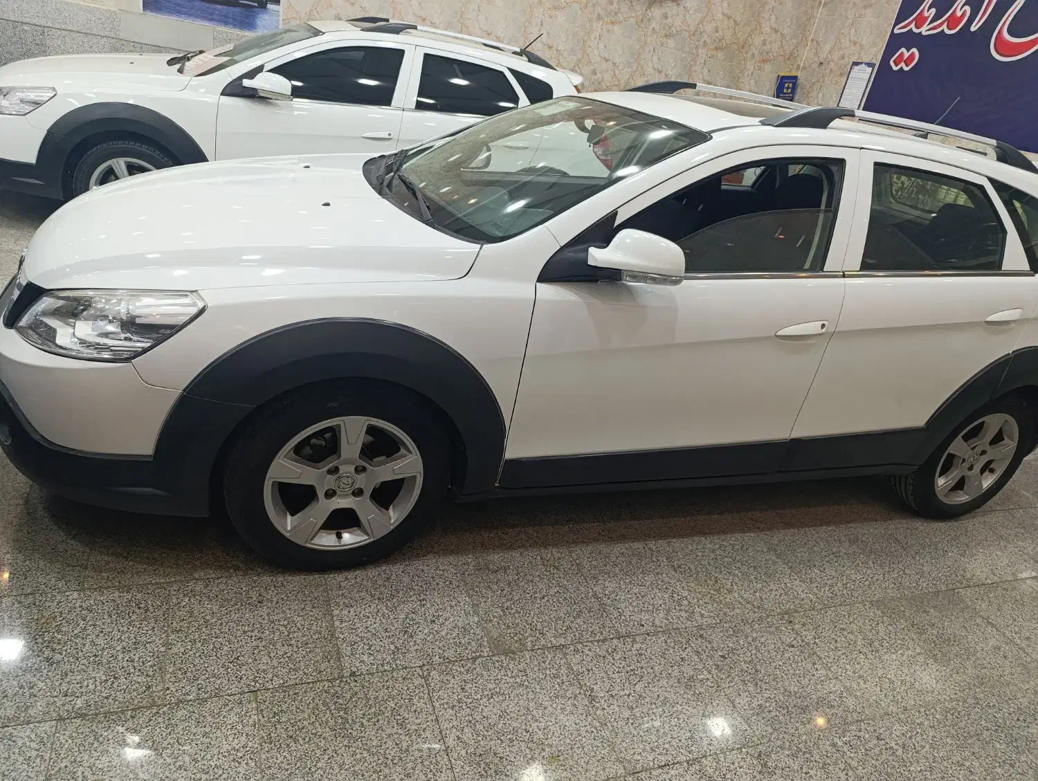 اچ سی مدل ۹۶ کم کار|خودرو سواری و وانت|اصفهان, پوریای ولی|دیوار