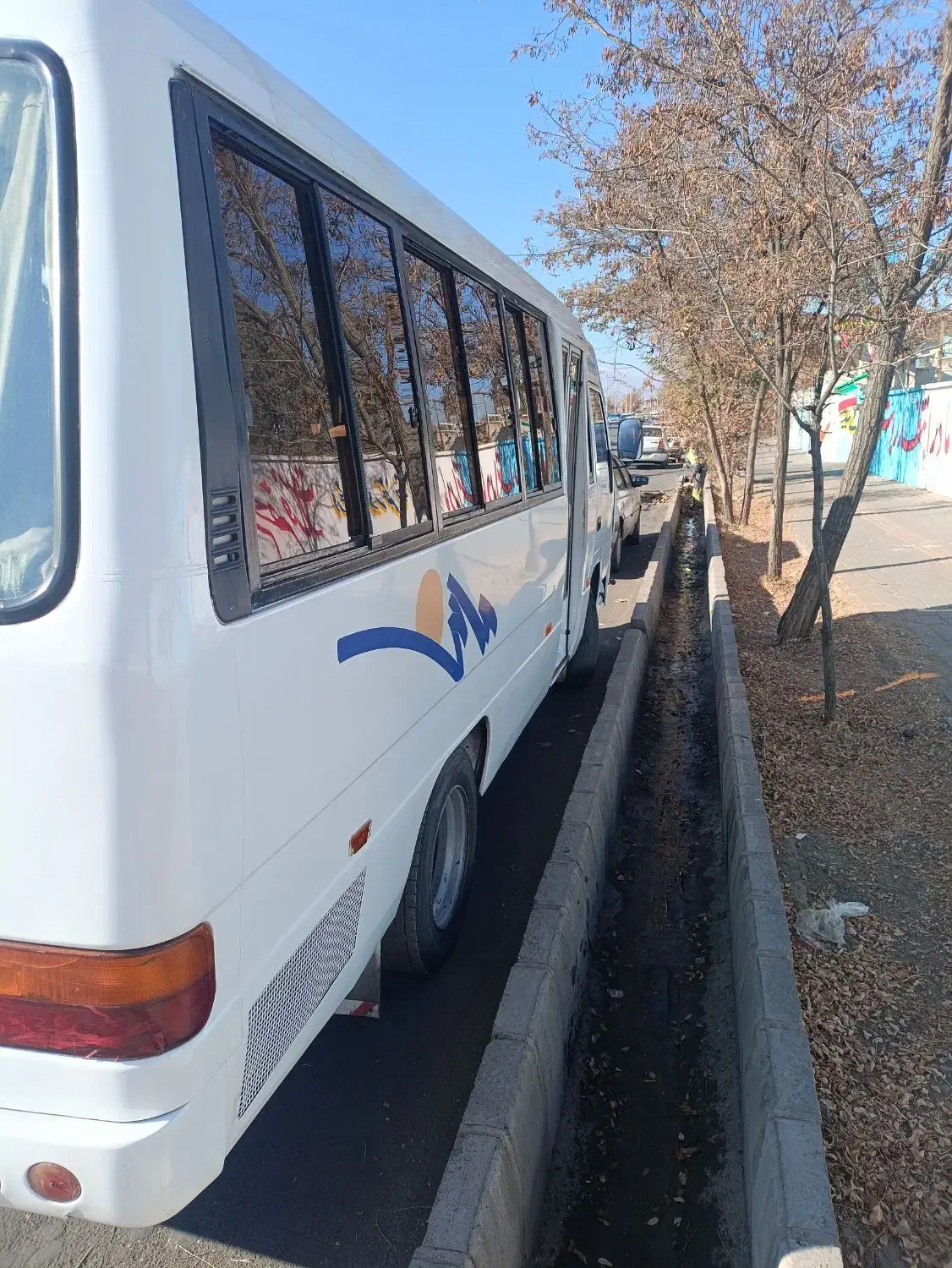 مینی بوس هیوندای کروز|خودرو سنگین|خوی, |دیوار