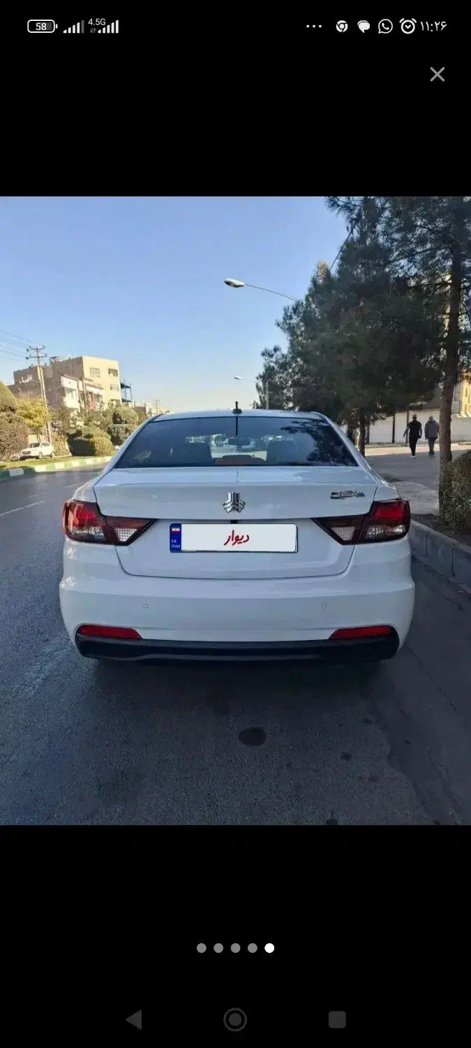 شاهین پلاس اتومات صفر|خودرو سواری و وانت|مشهد, دانشجو|دیوار