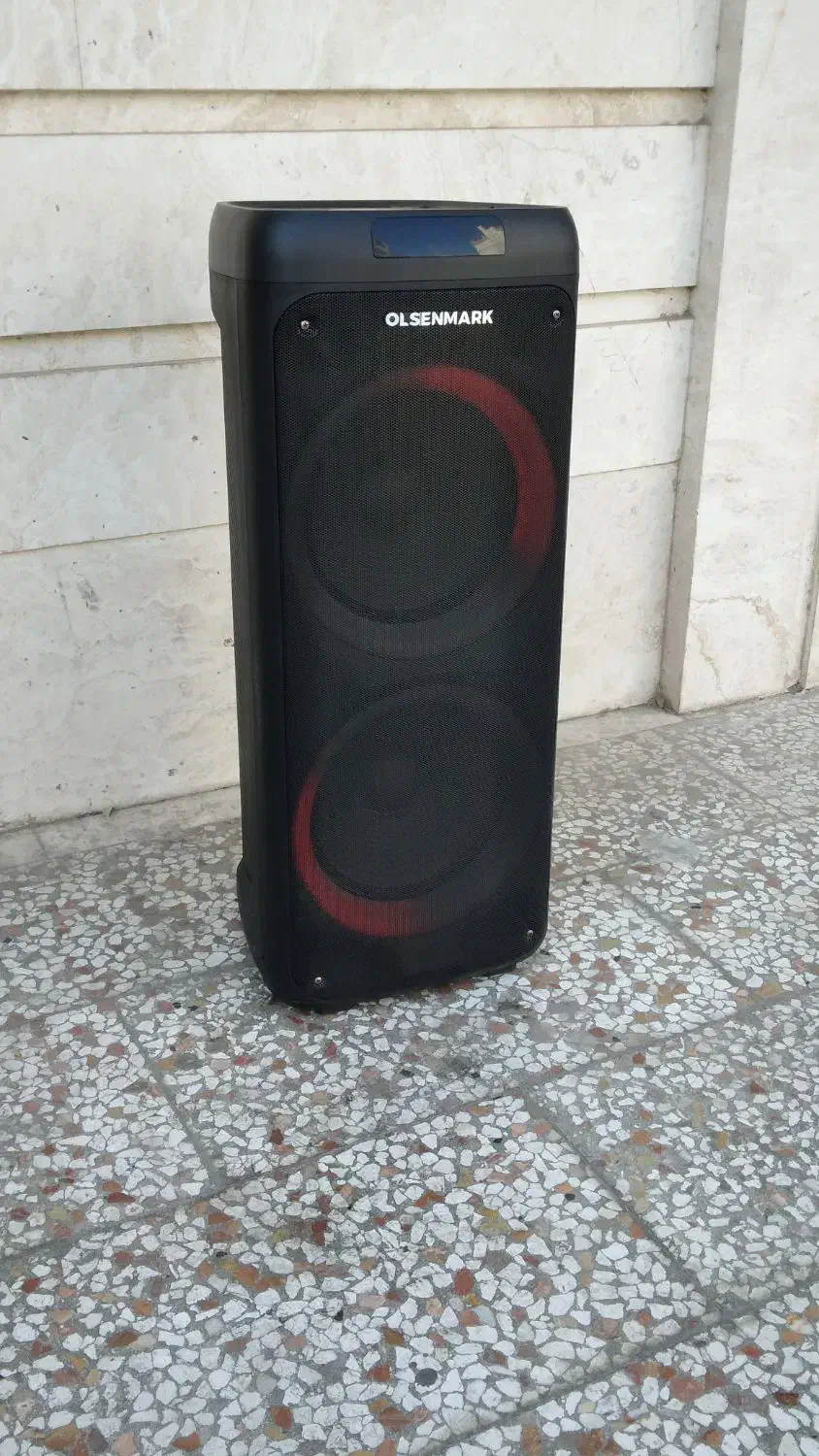 باند خانگی السن مارک با کیفیت|سیستم صوتی خانگی|مشهد, کوشش|دیوار