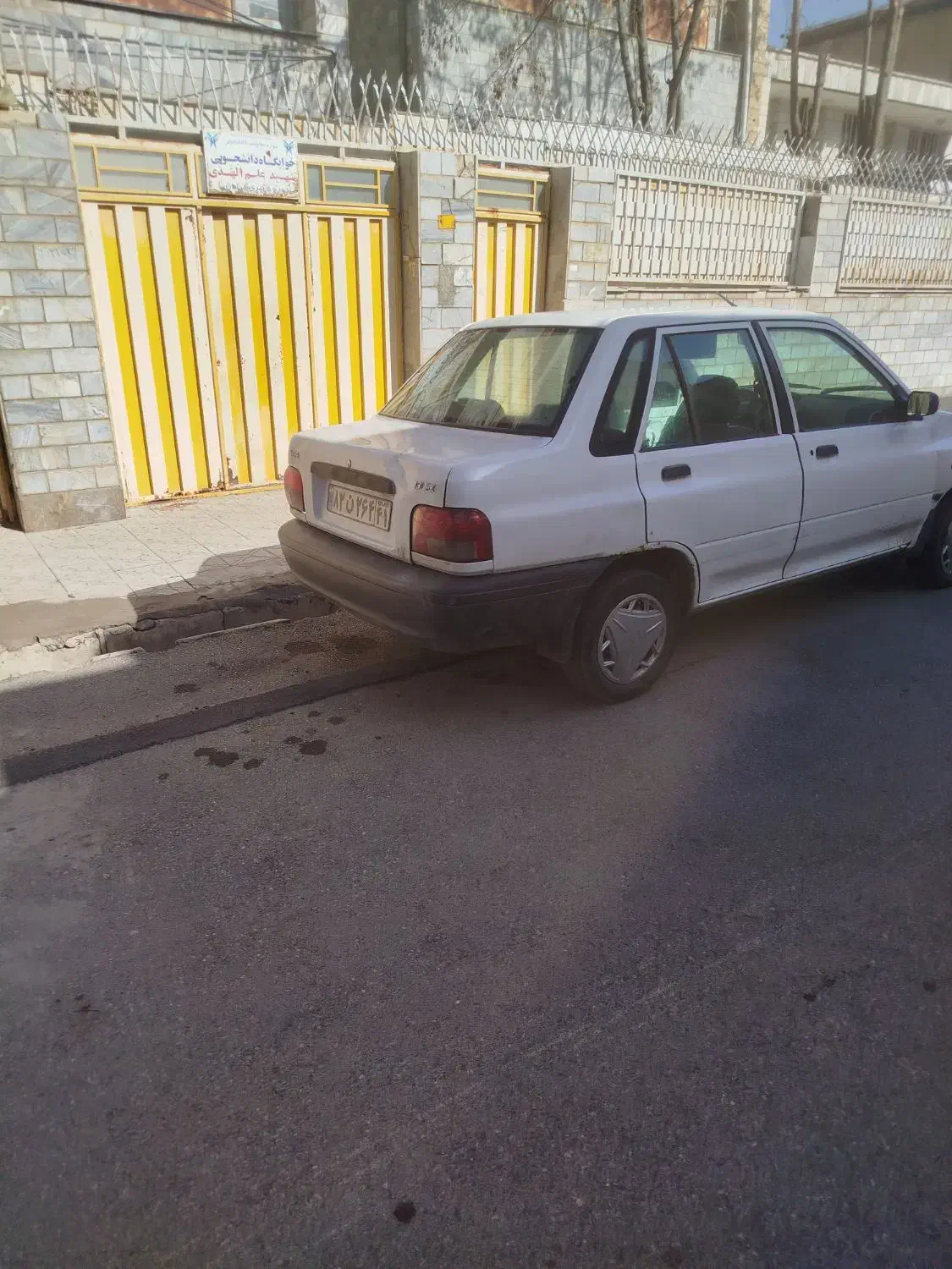 پراید 131SL مدل 1390 ABS|خودرو سواری و وانت|بروجرد, |دیوار