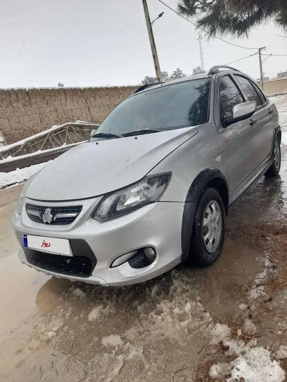 کوییک کم کار ۱۴۰۱|خودرو سواری و وانت|پیر بکران, |دیوار