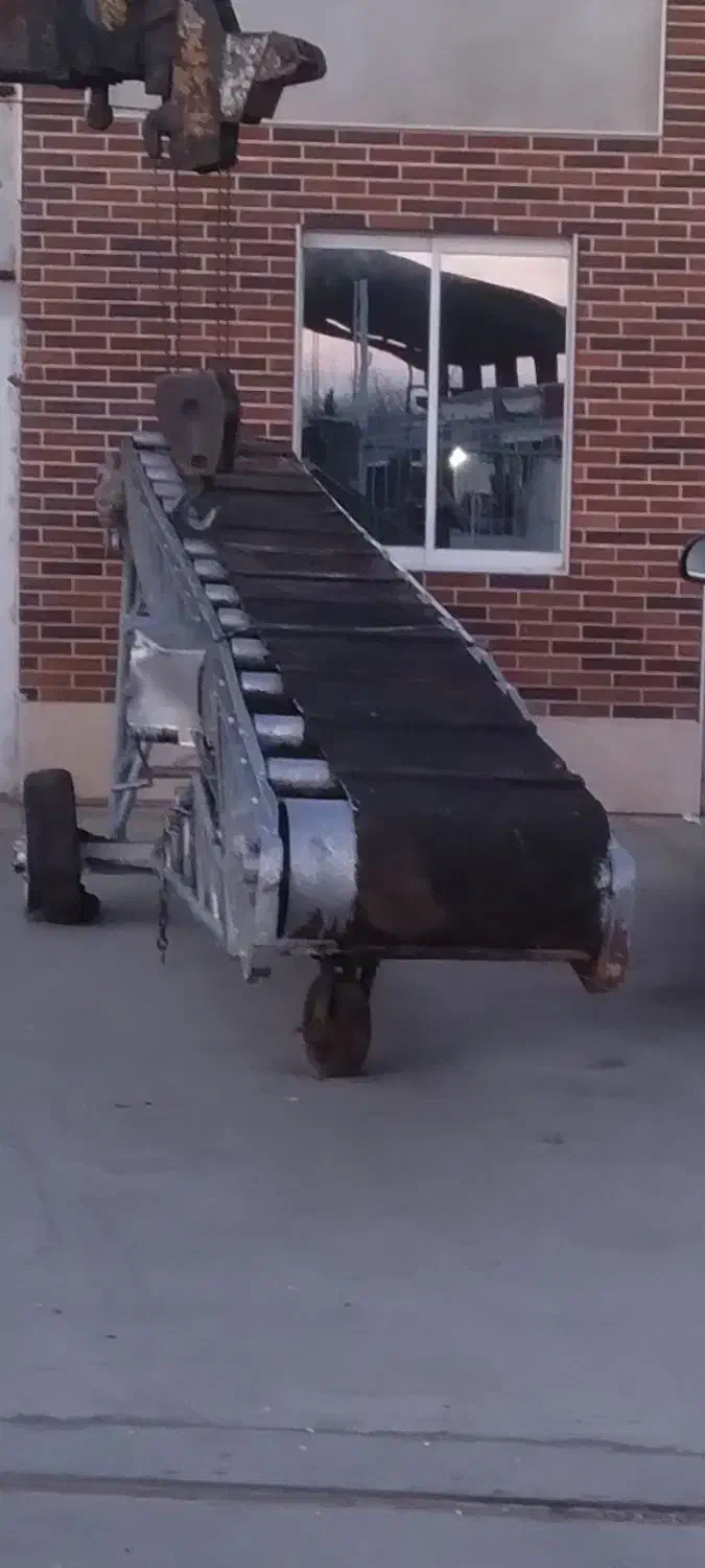 نوار نقاله وسایل مرغداری ،فروشی|ماشینآلات صنعتی|رشت, جانبازان|دیوار