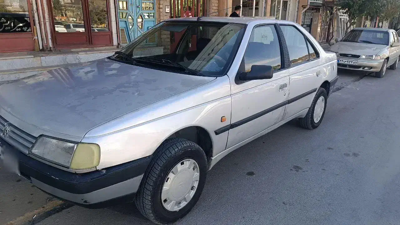 روا مدل ۸۷|خودرو سواری و وانت|جوانرود, |دیوار