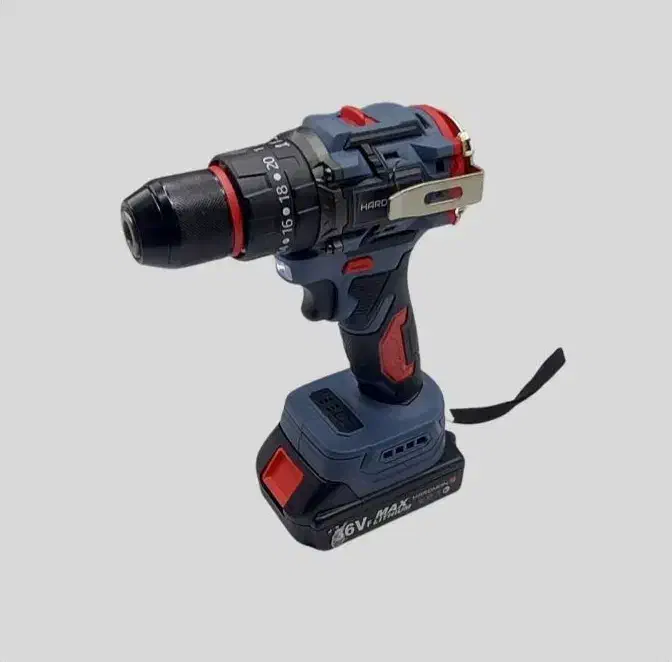 دریل شارژی 100عددی براشلس ضد آب هاردمن سه کاره|ابزارآلات|اهواز, پردیس دو|دیوار