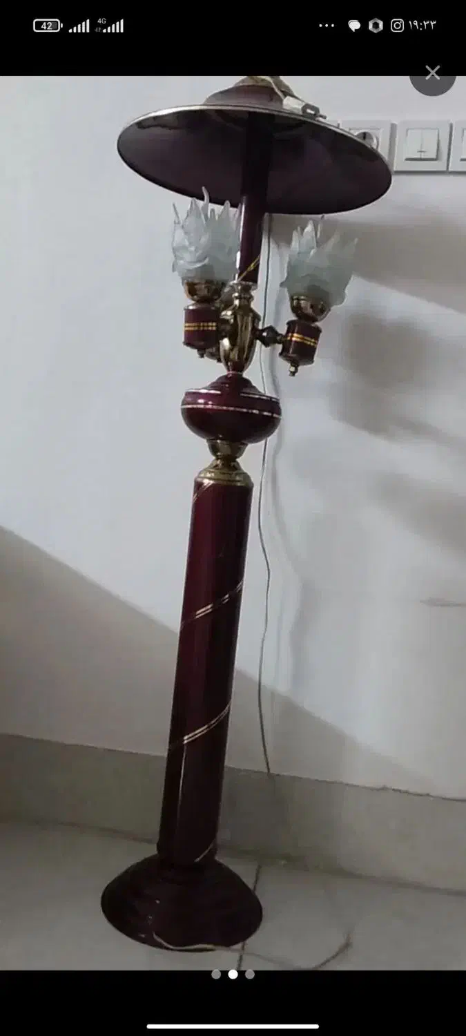 چراغ خواب فقط ۷۰۰ نو نو|لامپ و چراغ|تربتحیدریه, قائم|دیوار