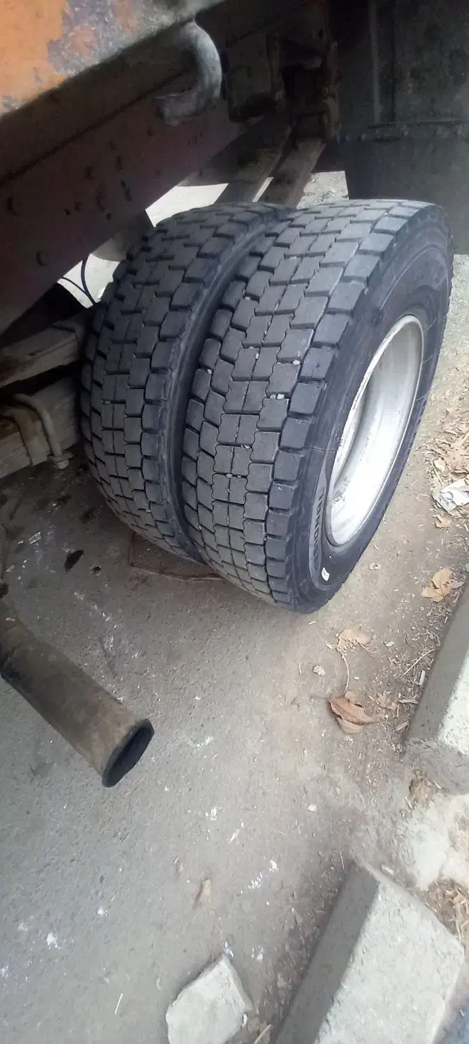 خاور بنز ۶۰۸ مدل ۸۴ بیرنگ|خودرو سنگین|نظرآباد, نظرآباد|دیوار