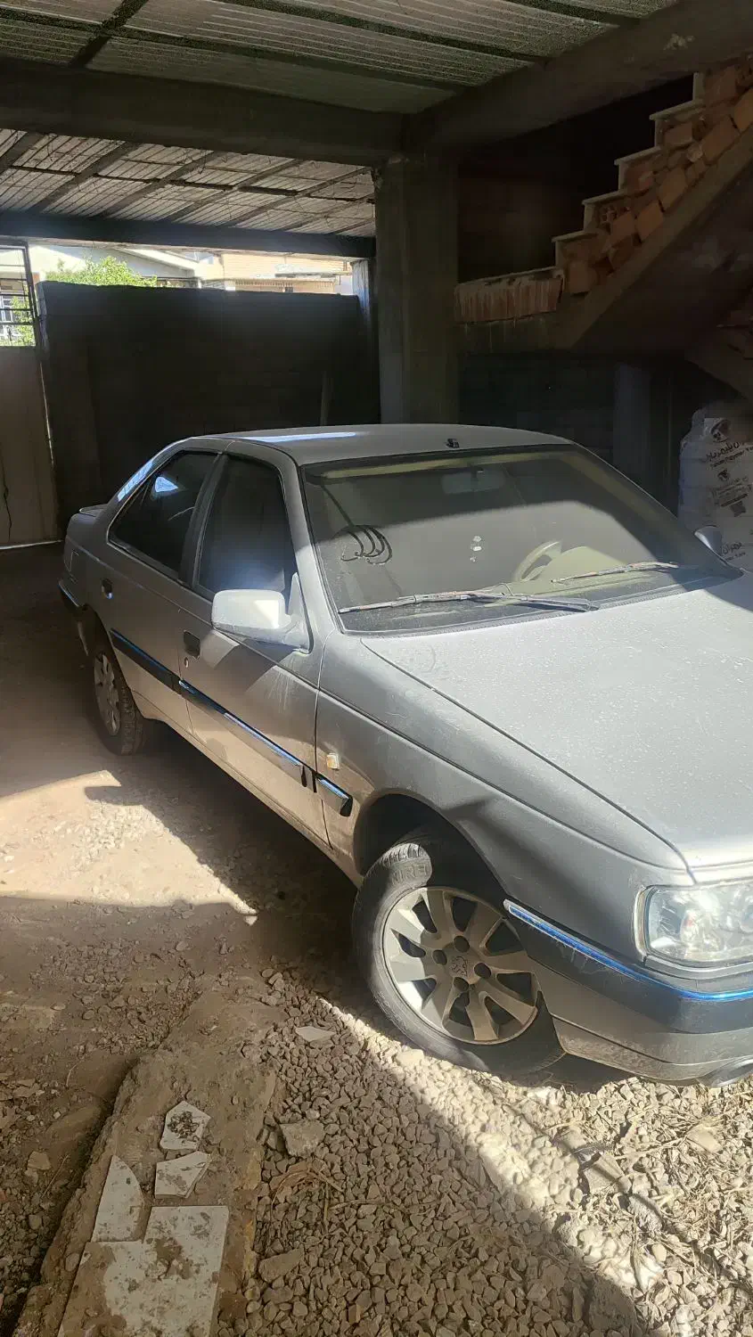 ۴۰۵ slx|خودرو سواری و وانت|علی‌آباد کتول, |دیوار