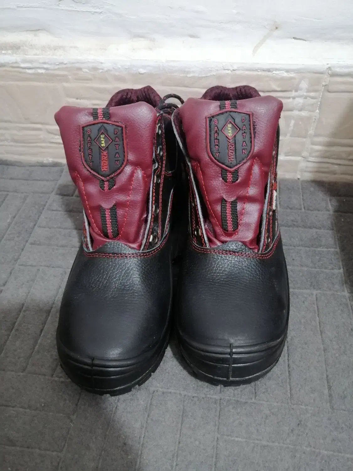 کفش ایمنی|کیف، کفش، کمربند|بندر ماهشهر, |دیوار