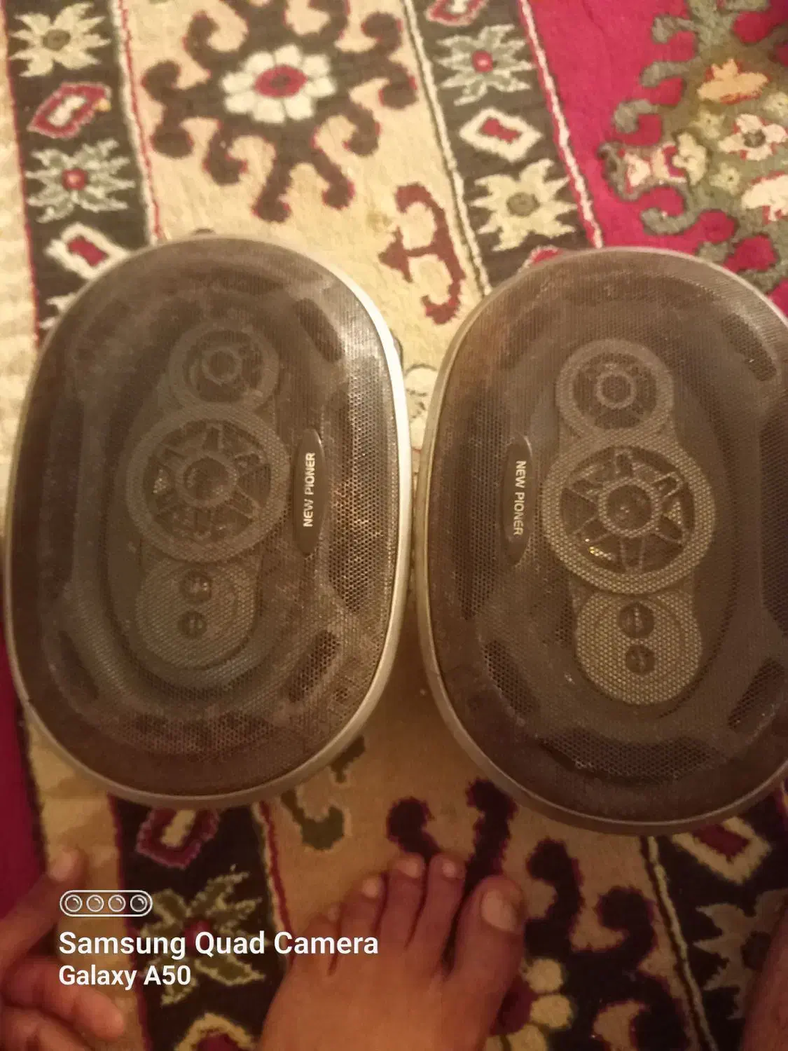 یک جفت باند پایونر ک نیاز ب سرویس داره|صوتی و تصویری|مسجد سلیمان, |دیوار