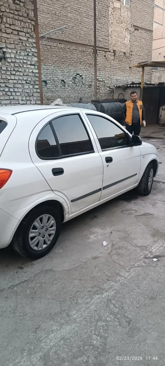 تیبا 2 مدل1400|خودرو سواری و وانت|بهارستان, |دیوار