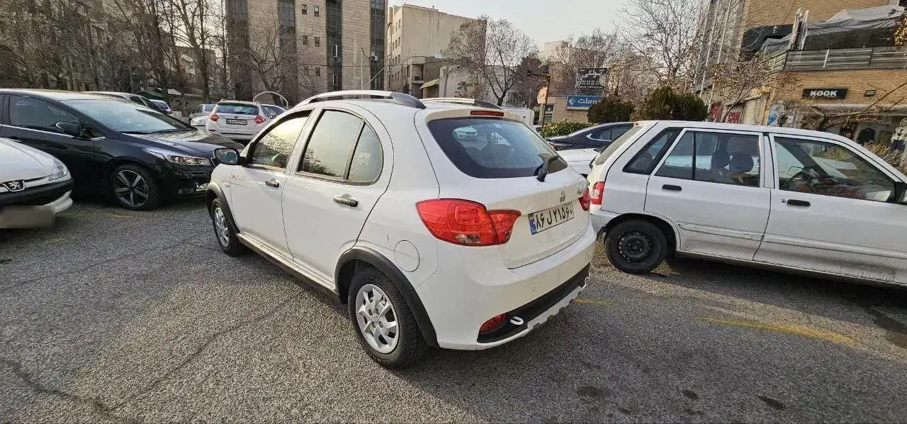 کوییک اس s مشابه صفر|خودرو سواری و وانت|تهران, جیحون|دیوار