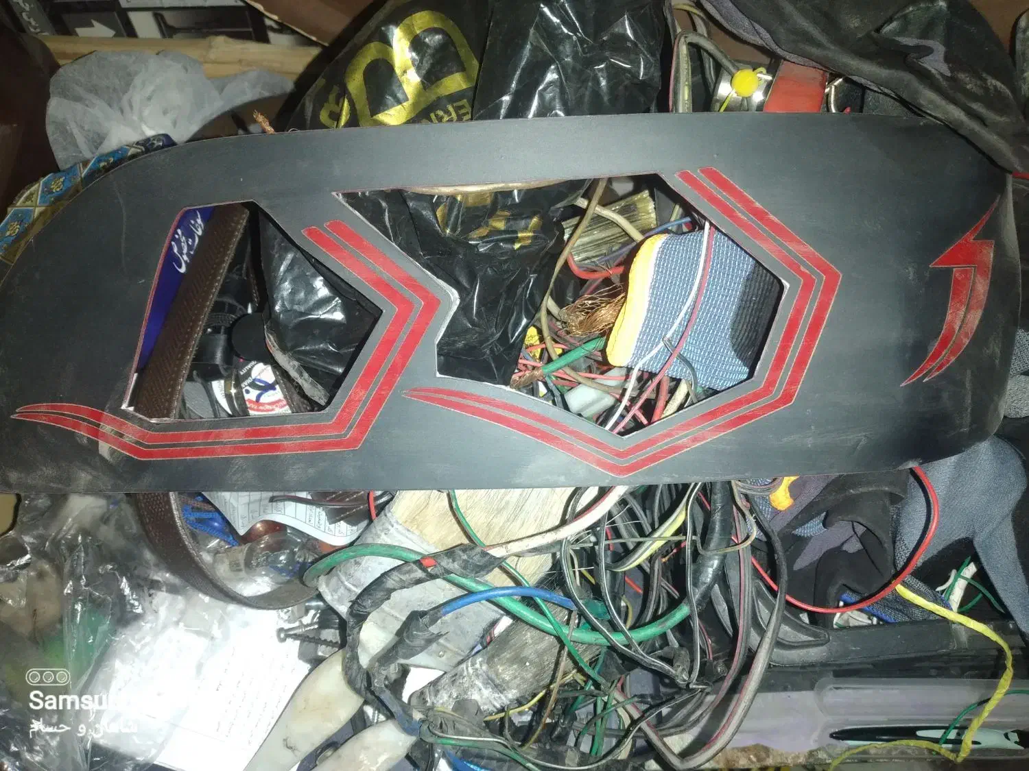 لوازم ماشین|قطعات یدکی و لوازم جانبی|شاهینشهر, شهرک میلاد|دیوار