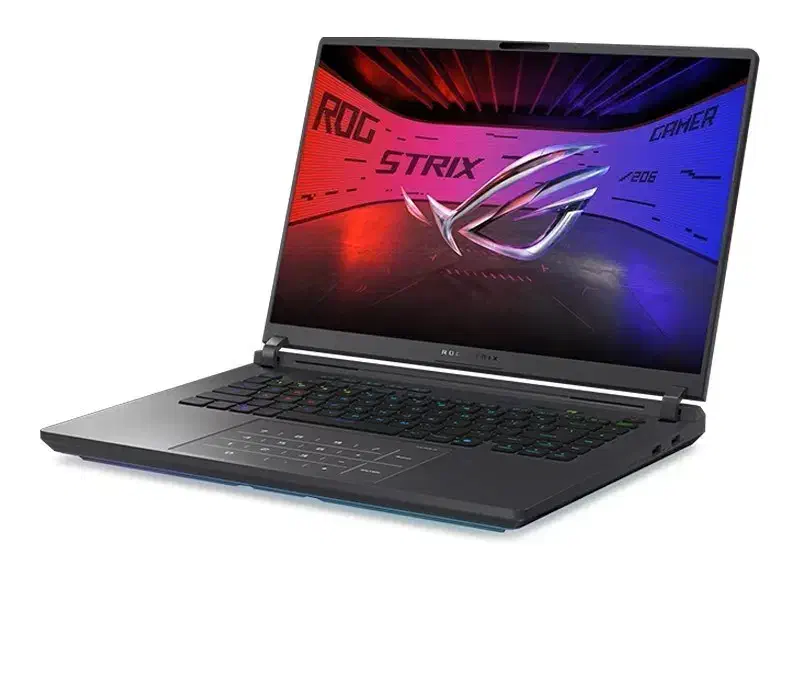 لپ‌تاپ گیمینگAsus ROGStrix G16 G615LPغول جدیدایسوس|رایانه همراه|قزوین, |دیوار