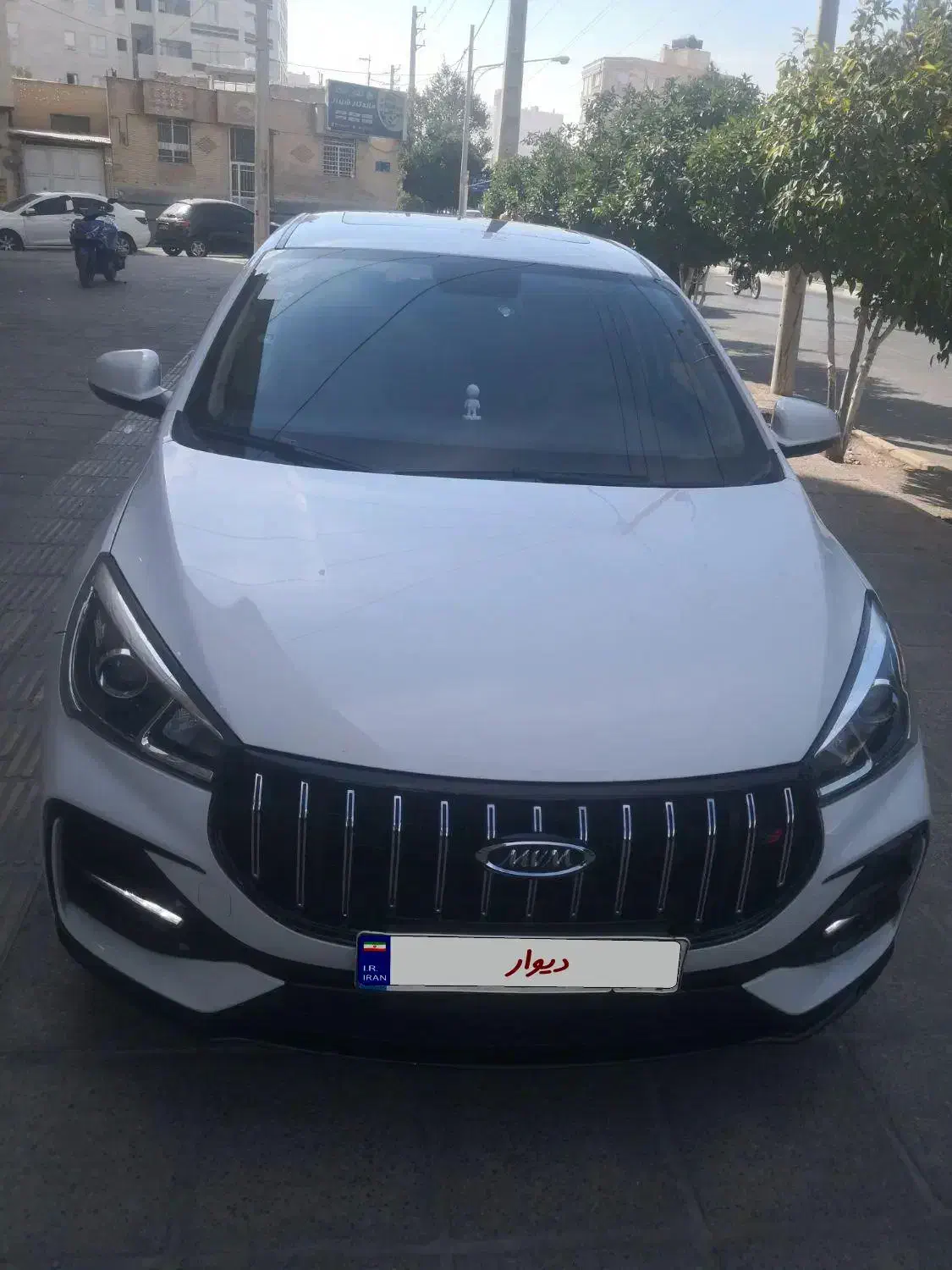 اریزو5 fl مدل 1402 فابریک بدون خط و خش|خودرو سواری و وانت|شیراز, شهرک ولیعصر|دیوار