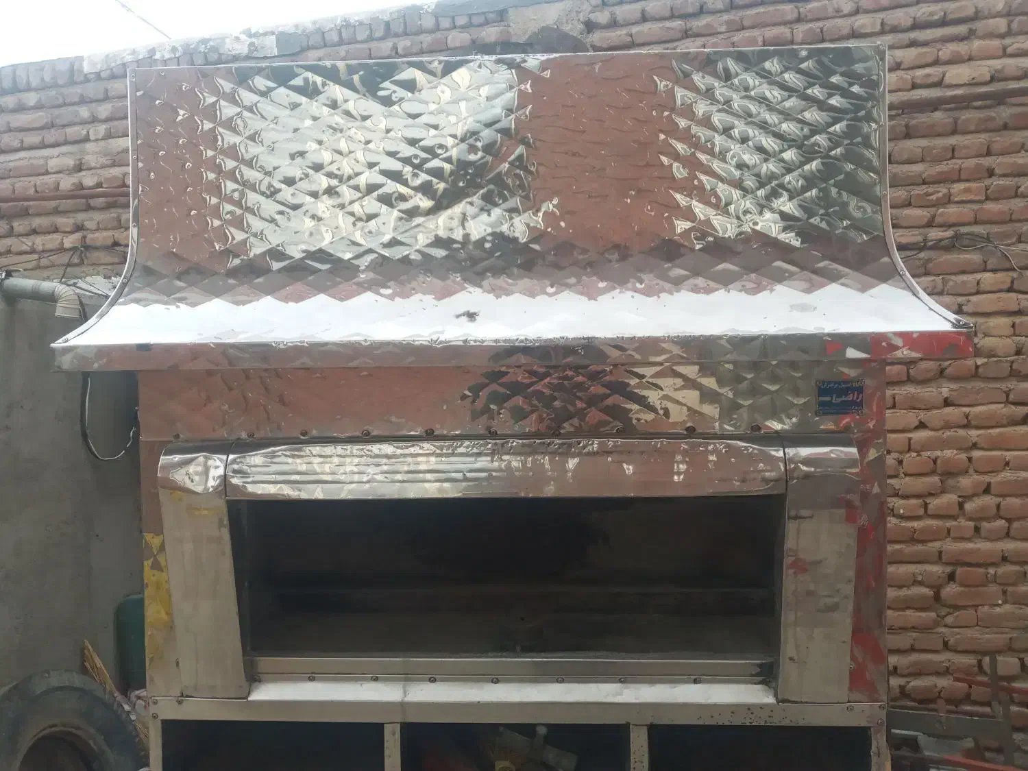 اجاق کبابی|اجاق گاز و لوازم برقی پخت‌وپز|بناب, |دیوار