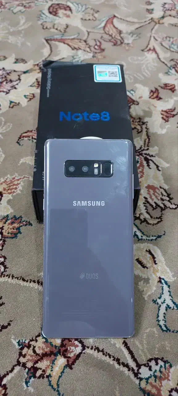 گلگسی نوت ۸ کمیاب پرچمدار و گوشی های دیگه و تبلت|موبایل|مشهد, هنرور|دیوار