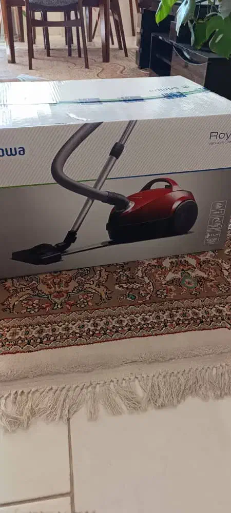 جاروبرقی اسنوا|جاروبرقی، جارو شارژی، بخارشو|شیراز, شهرک فرهنگیان|دیوار