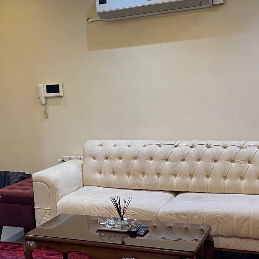 کاناپه سه نفره تخت شو|مبلمان خانگی و میز عسلی|تهران, اقدسیه|دیوار