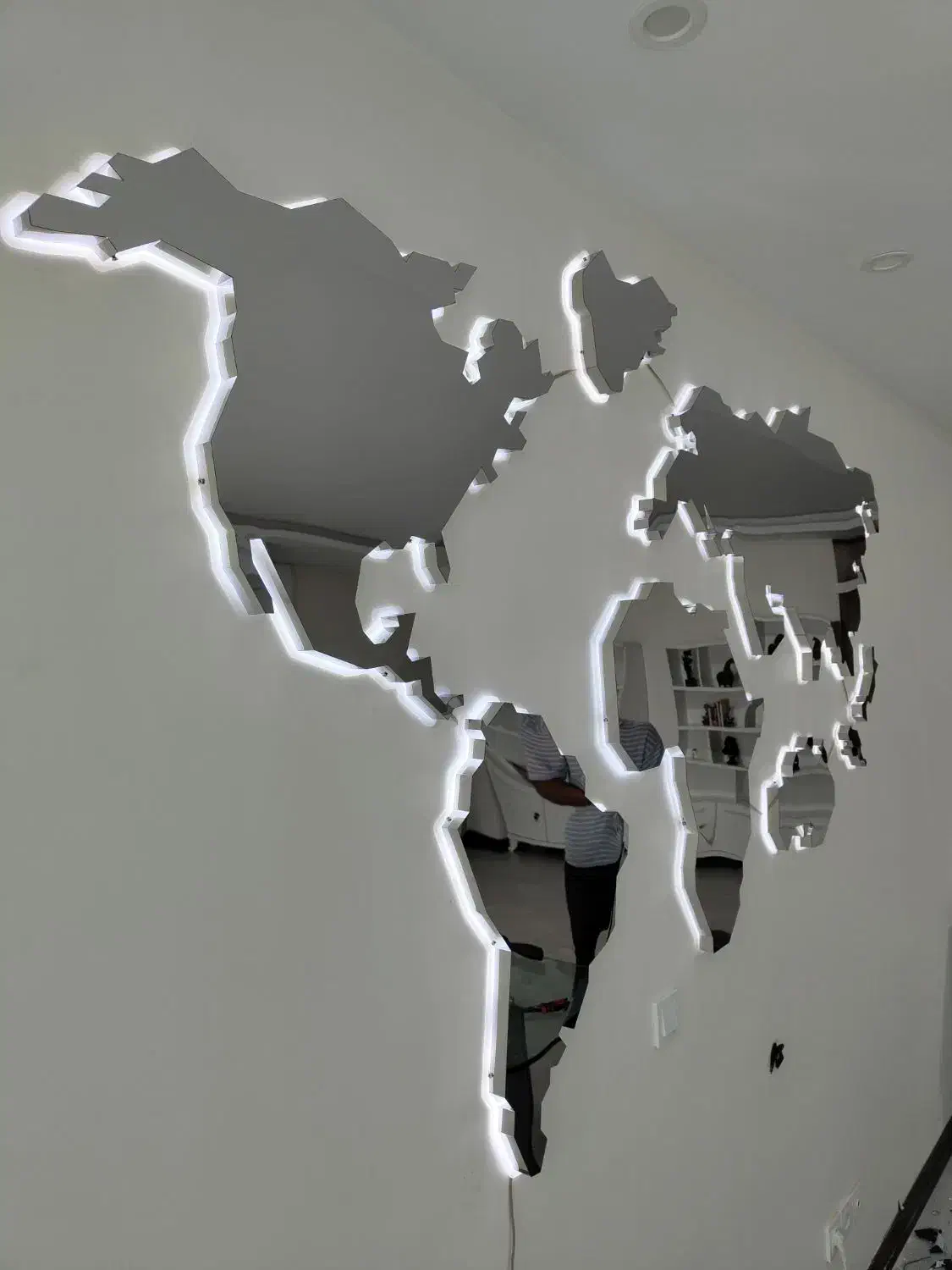 تابلو چلنیوم سازنده همکاری|خدمات پیشه و مهارت|کرج, دهقان ویلا|دیوار