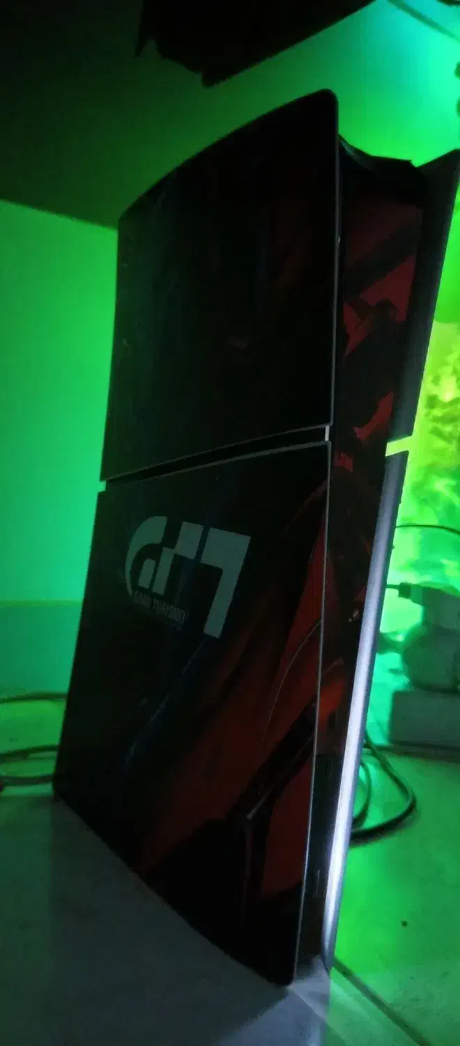 ps5 اسلیم|کنسول، بازی ویدئویی و آنلاین|ری, ولی آباد|دیوار