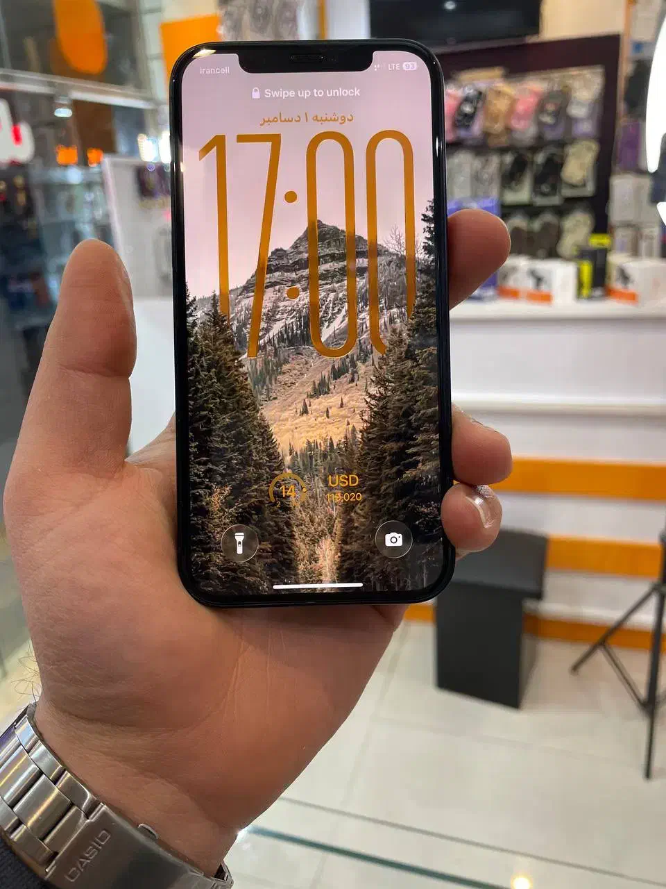 iPhone 12 128|موبایل|اصفهان, خواجو|دیوار