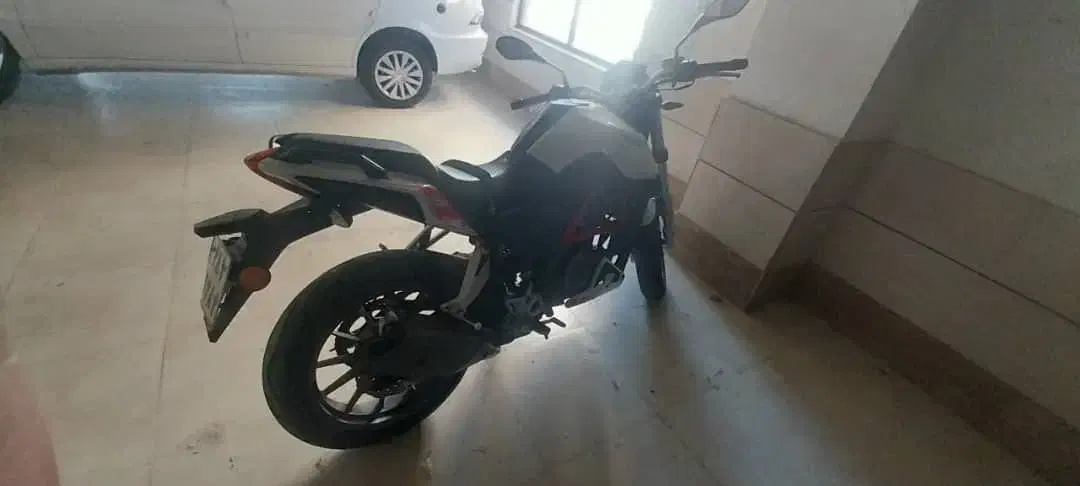 موتور بنلی ۲۵۰ قدیم تک|موتورسیکلت|زنجان, |دیوار