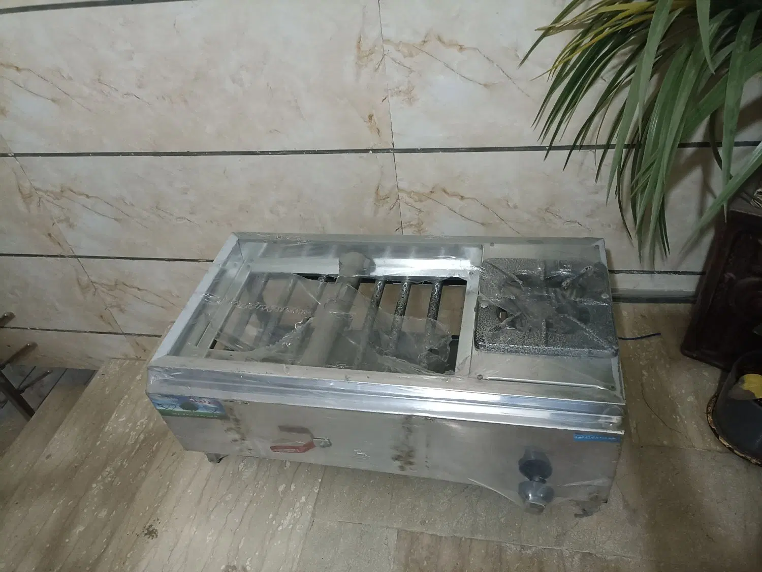 کباب پز|اجاق گاز و لوازم برقی پختوپز|اصفهان, بهارستان|دیوار