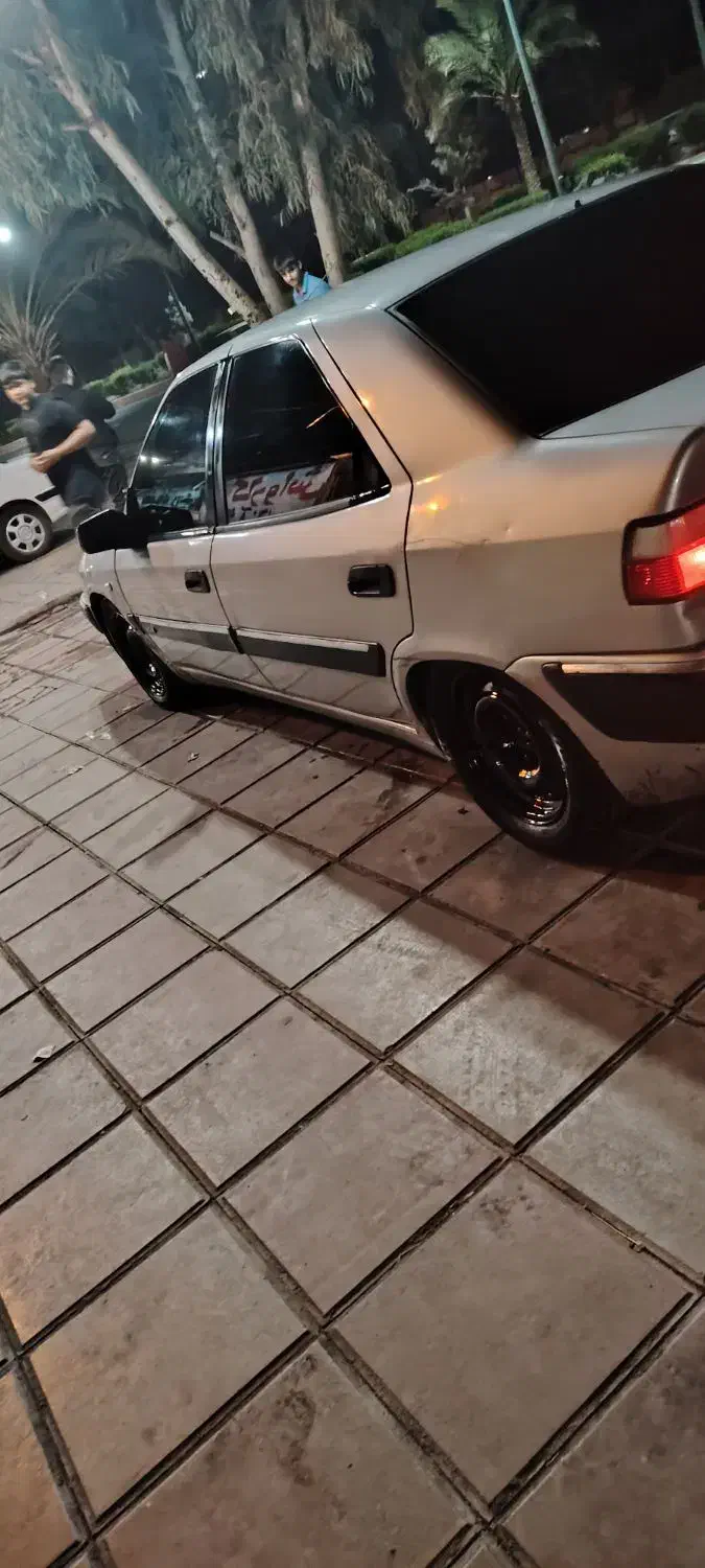 زانتیا 89|خودرو سواری و وانت|بم, |دیوار