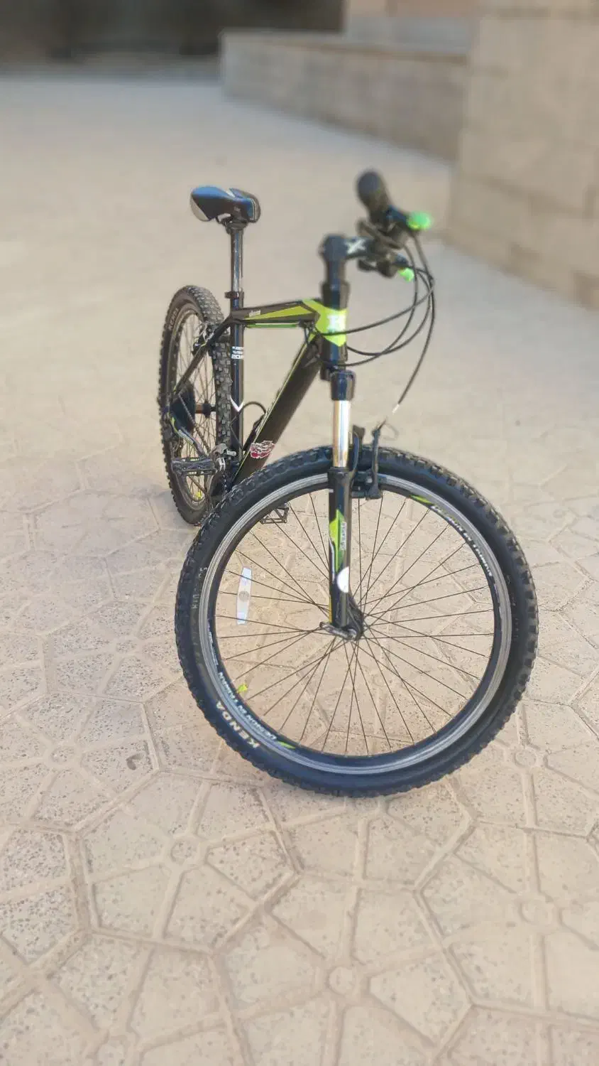 دوچرخه ۲۶ در حد نو|دوچرخه، اسکیت، اسکوتر|تهران, شهرک امام خمینی|دیوار