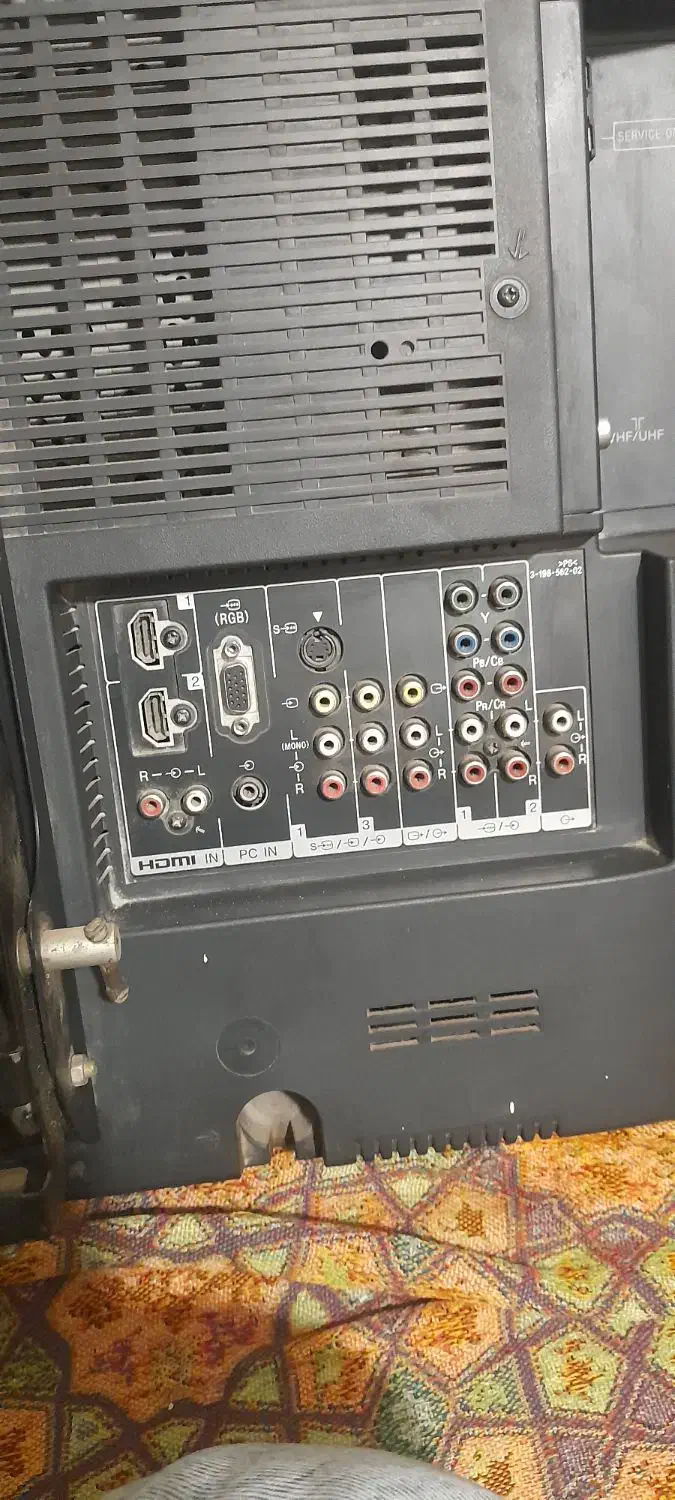 تلویزیون سونی ۳۲ اینچ|تلویزیون و پروژکتور|شهریار, شهریار|دیوار