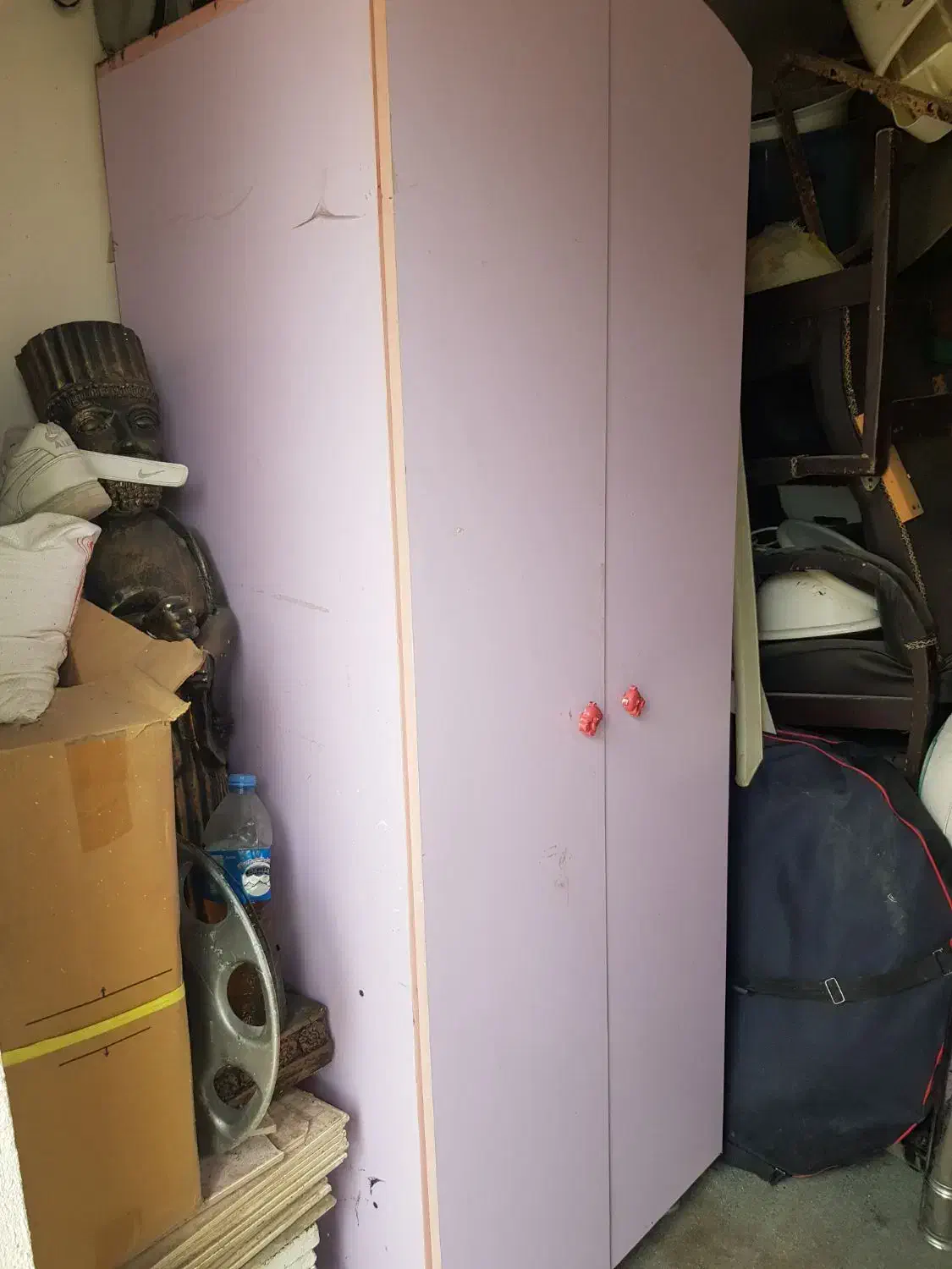 تخت و کمد کودک|اسباب و اثاث بچه|گرگان, |دیوار