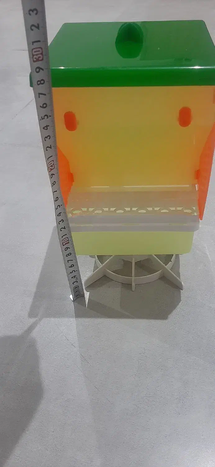 دانخوری مکانیزه پرنده|لوازم جانبی حیوانات|تهران, افسریه شمالی|دیوار