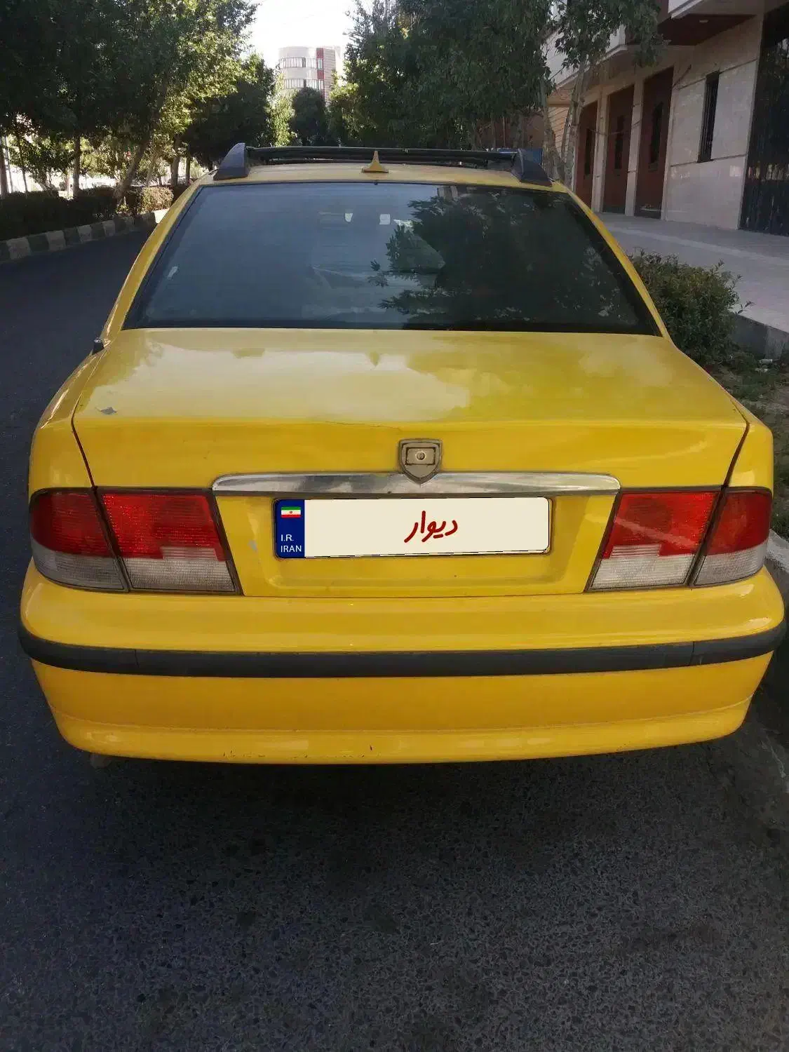 تاکسی ع بین شهری|خودرو سواری و وانت|تهران, تهرانپارس جنوبی|دیوار