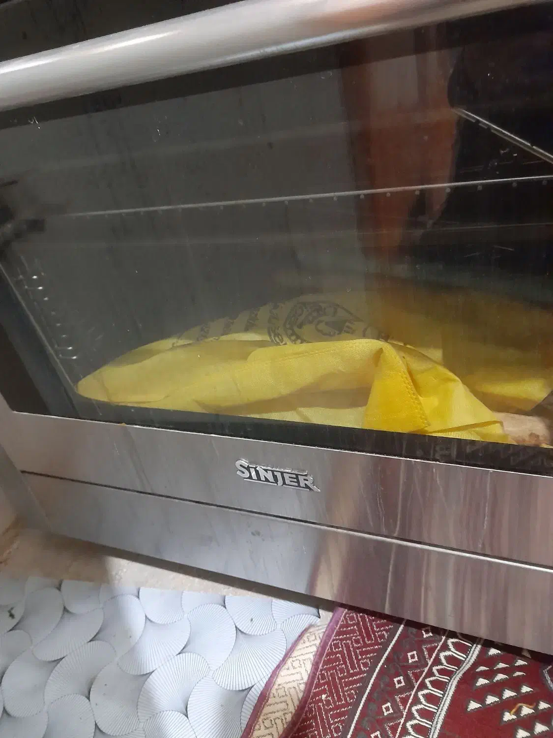 اوجاق گاز فردارمارک سینجر|اجاق گاز و لوازم برقی پخت‌وپز|تهران, علی‌آباد|دیوار