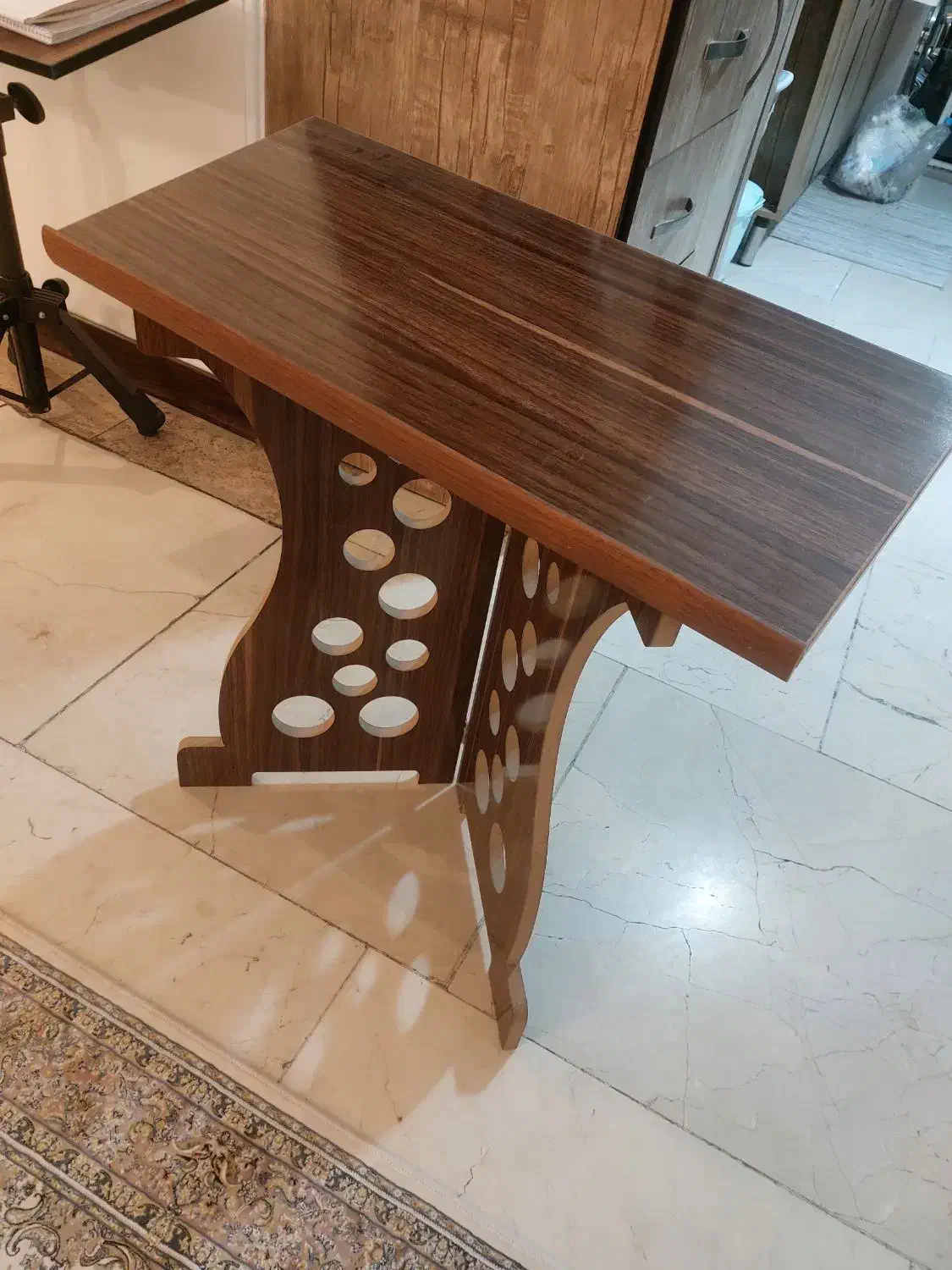 میز سنتور|سازهای سنتی|تهران, مهران (سیدخندان)|دیوار