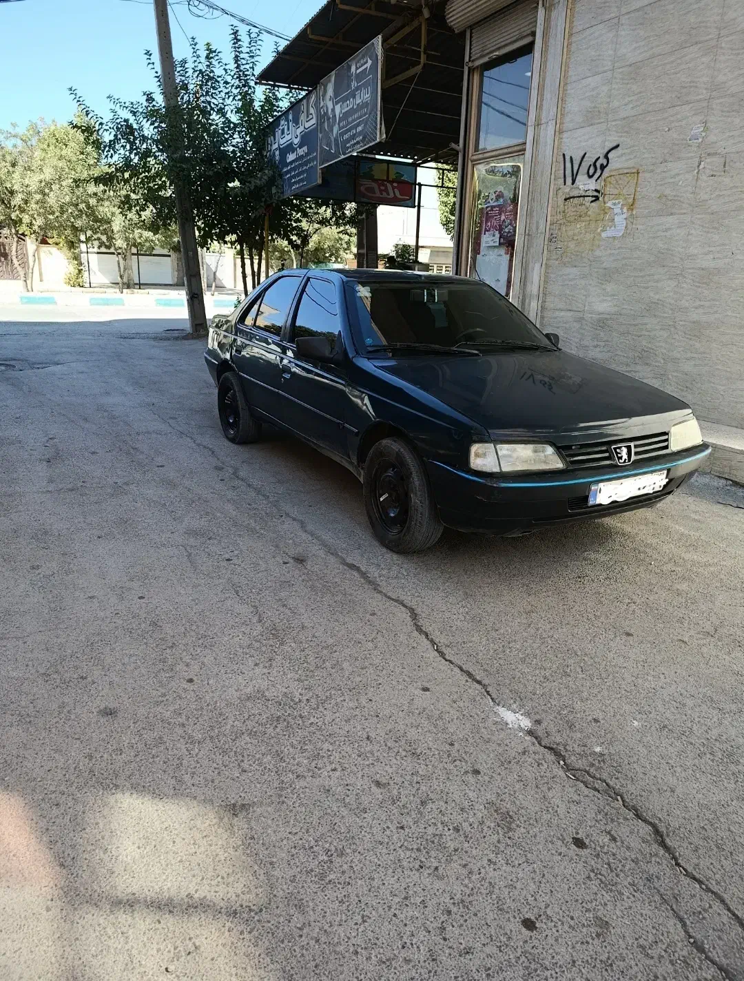 آردی|خودرو سواری و وانت|کرمانشاه, |دیوار