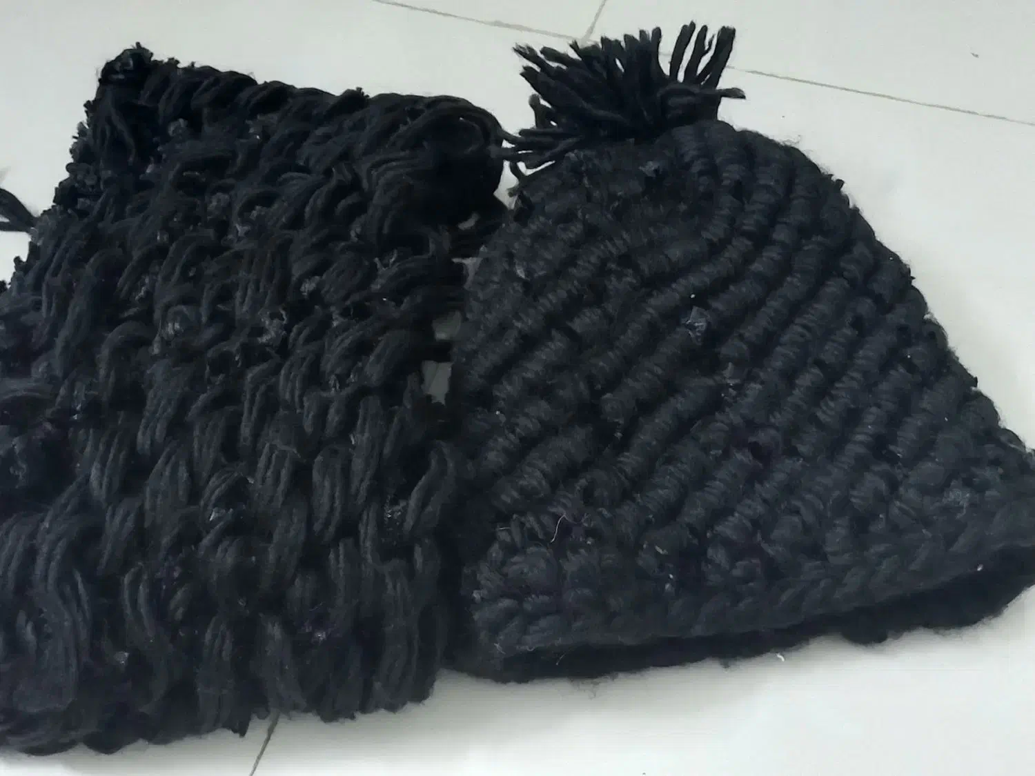 کلاه شالگردن|لباس|مشهد, توس (بلوار توس)|دیوار