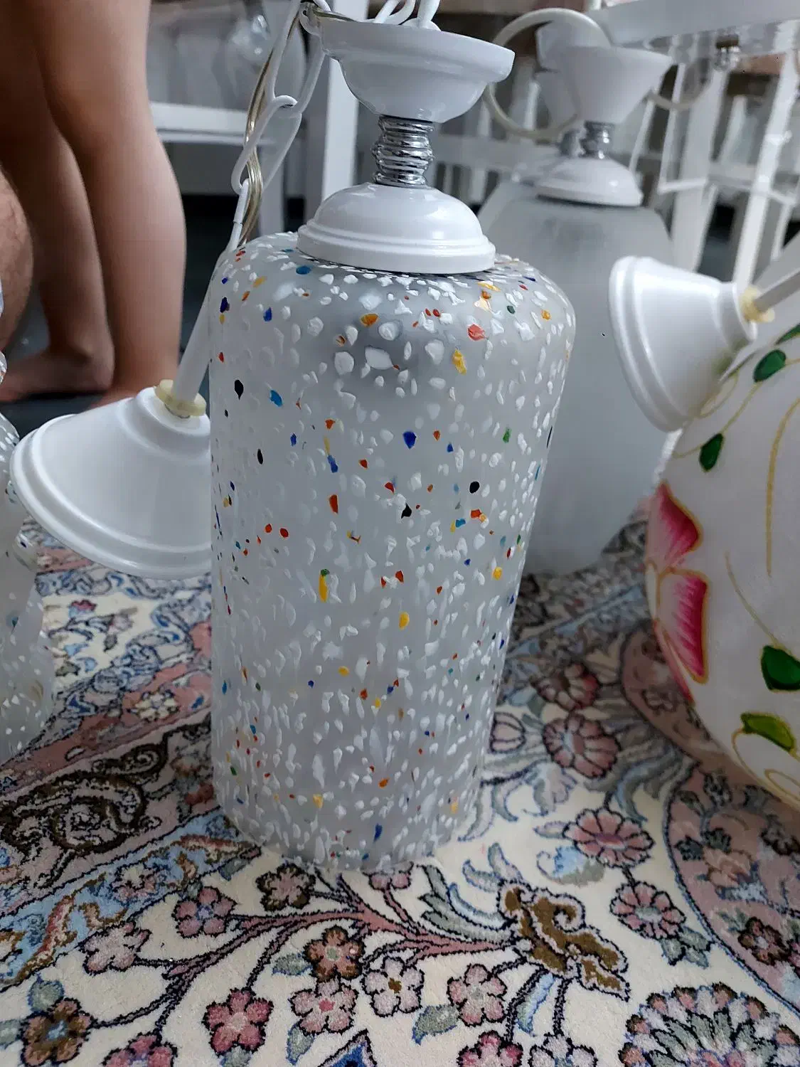 لوستر|لوستر و چراغ آویز|پردیس, فاز ۸|دیوار