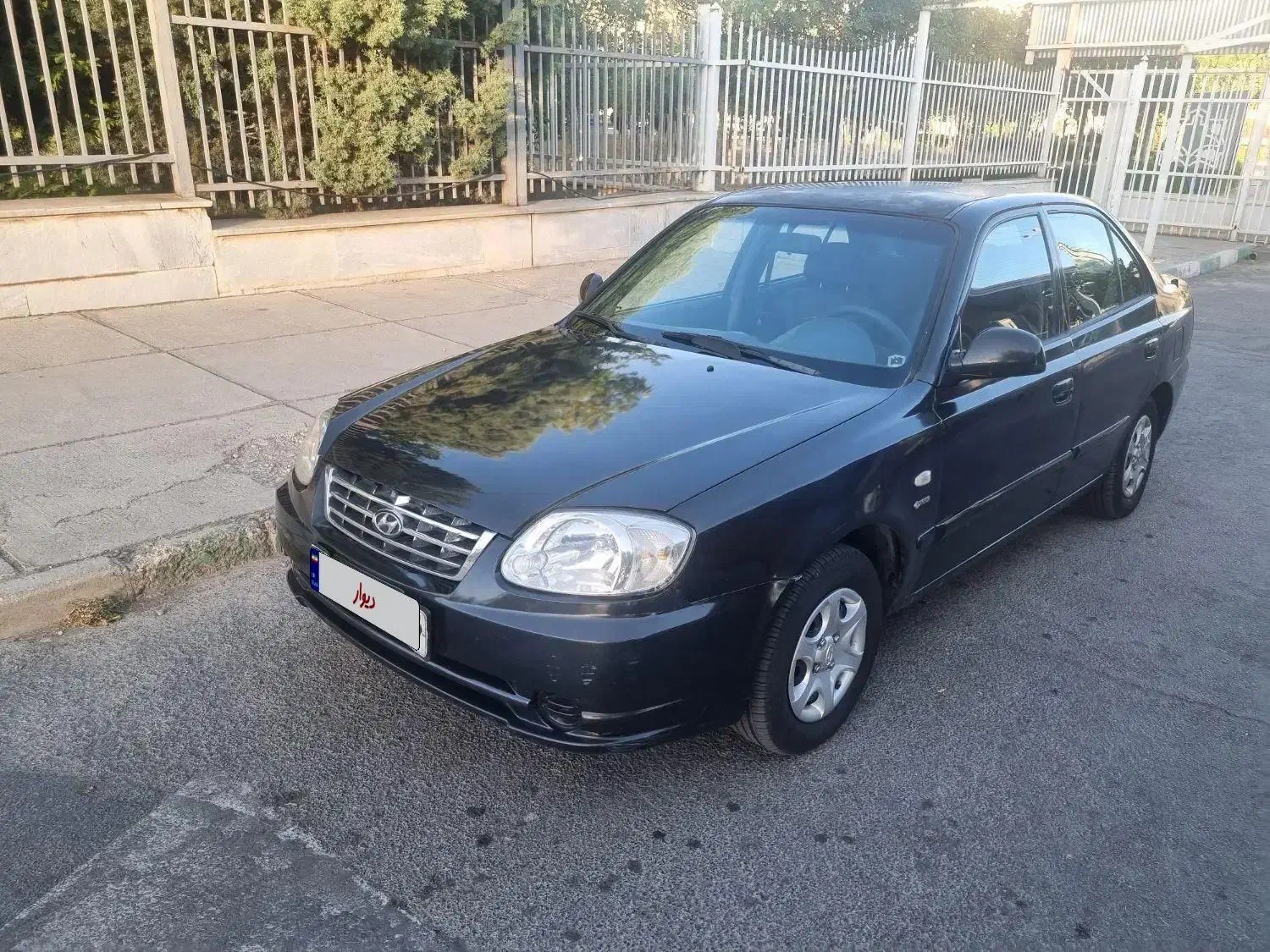 ورنا ۸۵|خودرو سواری و وانت|تهران, جمهوری|دیوار