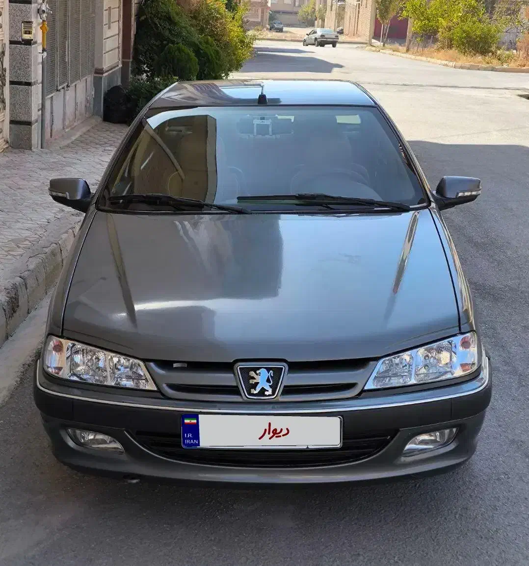 پژو پارس LX TU5 مدل 1393|خودرو سواری و وانت|شهرکرد, |دیوار