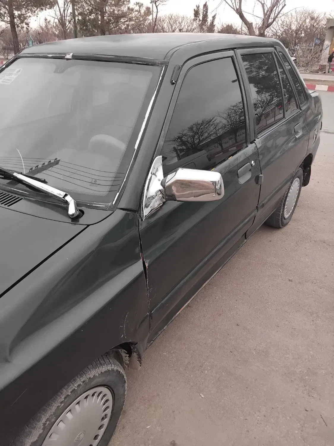 پراید ۸۴ میاندواب|خودرو سواری و وانت|میاندوآب, |دیوار