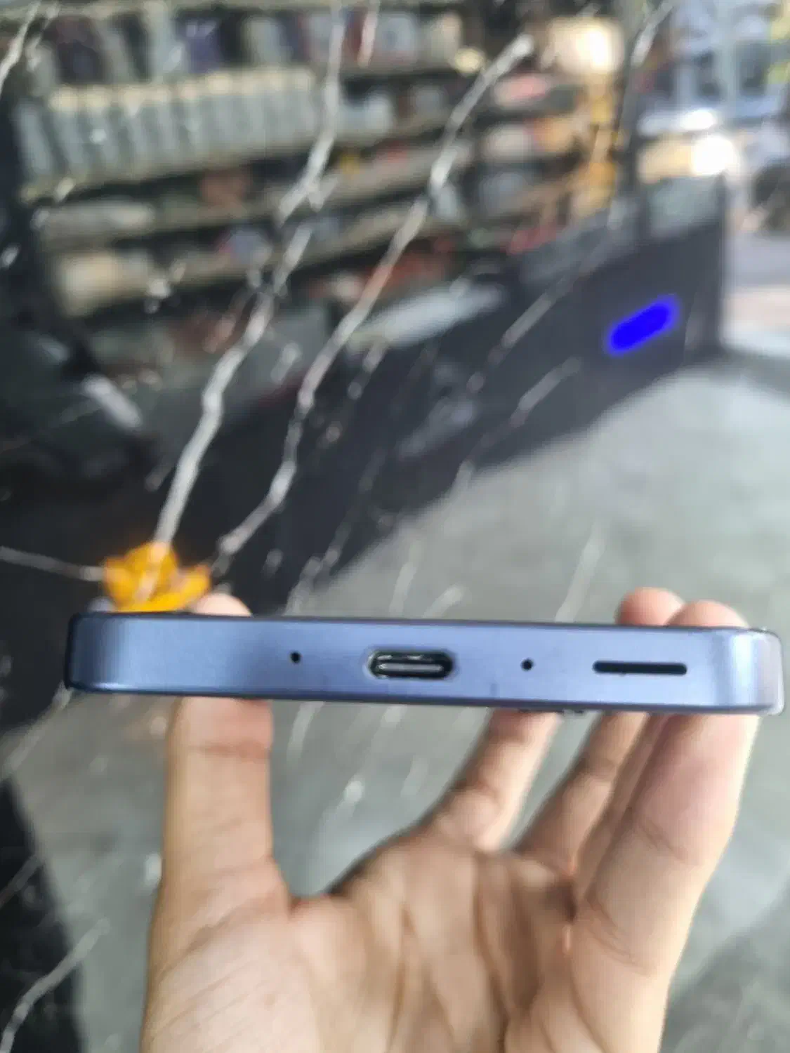 سامسونگa35 128gig داریا موبایل شعبه۲|موبایل|نظرآباد, شهرک سید جمال الدین|دیوار