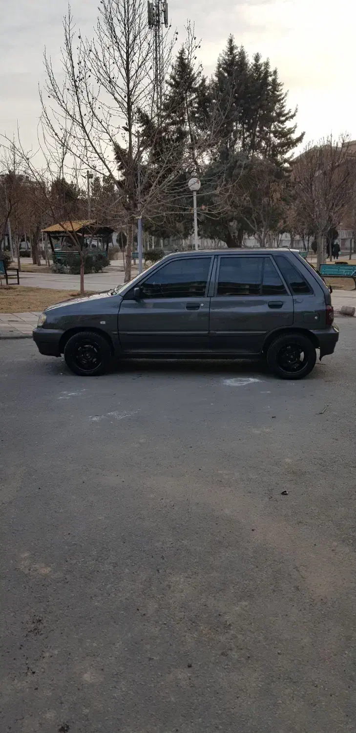 پراید 111|خودرو سواری و وانت|کرج, کیانمهر|دیوار