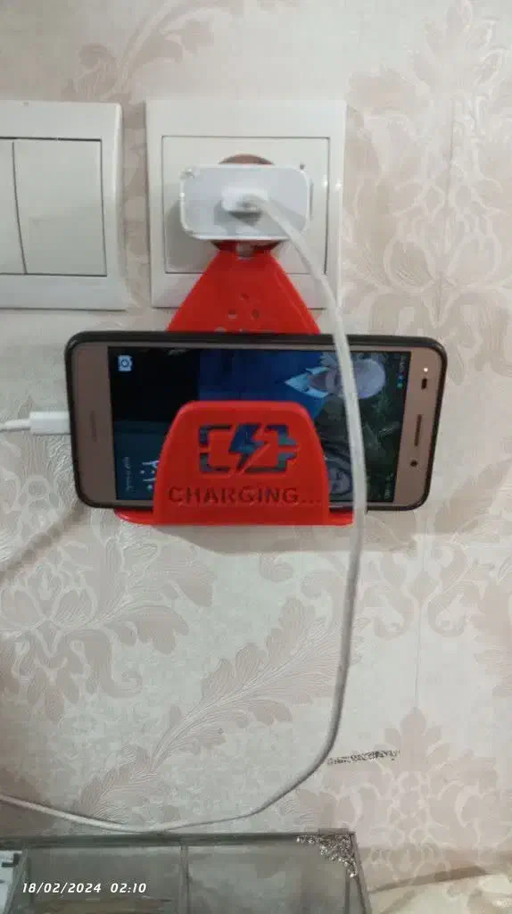 نگهدارنده گوشی وشارژر|لوازم جانبی موبایل و تبلت|کارون, |دیوار