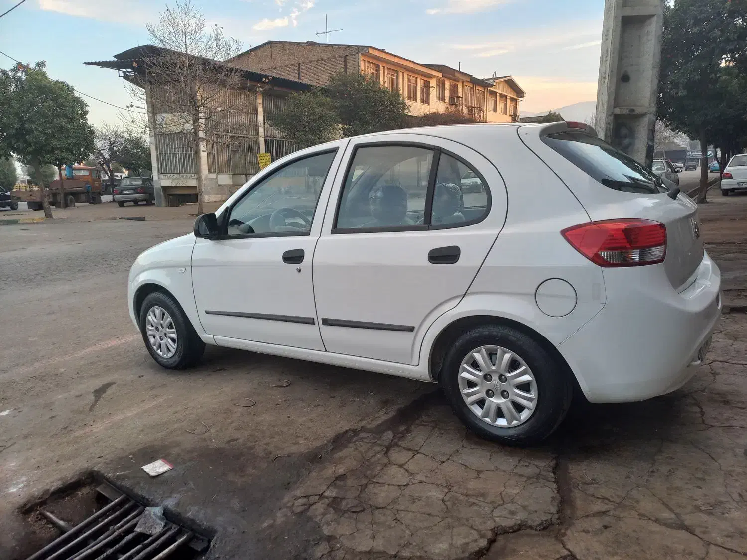 تیبا مدل ۴۰۰|خودرو سواری و وانت|گرگان, |دیوار