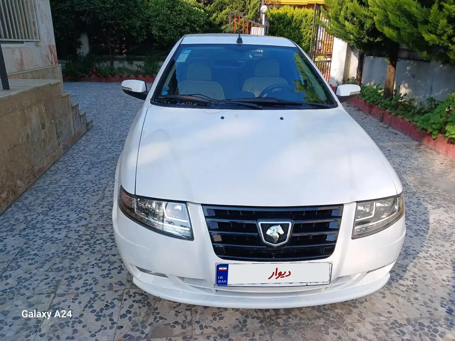 سمندسورن 1403|خودرو سواری و وانت|محمودآباد, |دیوار