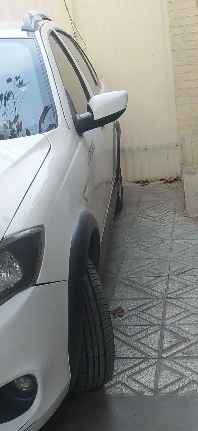 کوییک ۱۴۰۰ معاوضه با ۲۰۷|خودرو سواری و وانت|اصفهان, پرتمان|دیوار