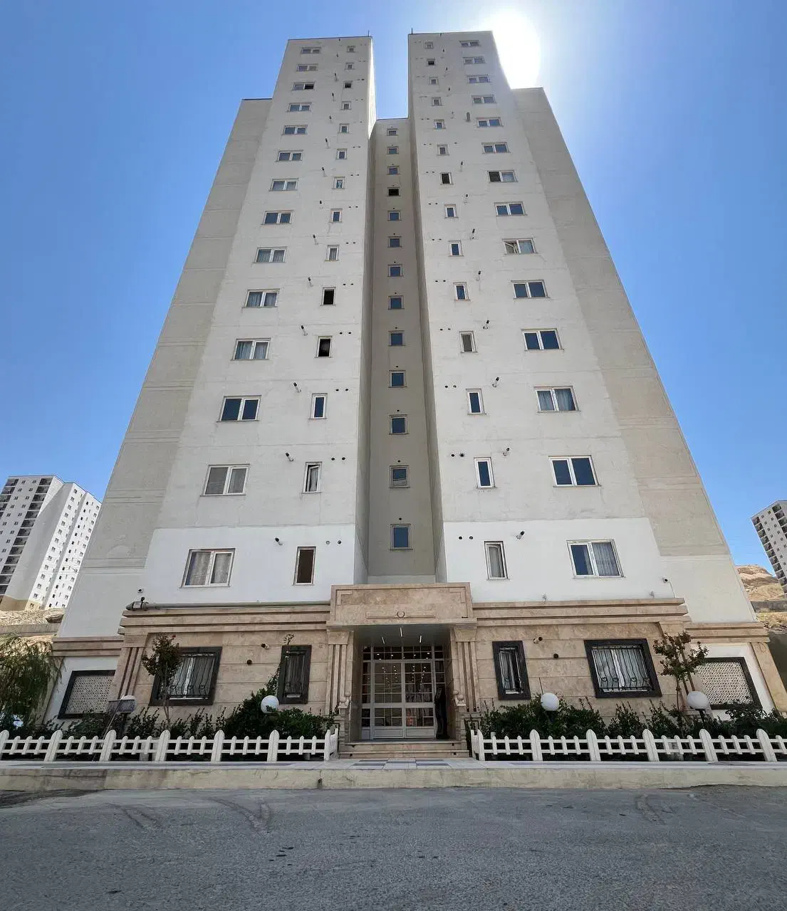 فاز۱۱ پردیس ویو استثنایی طبقه 14/ کلید نخورده|فروش آپارتمان|پردیس, فاز ۱۱|دیوار