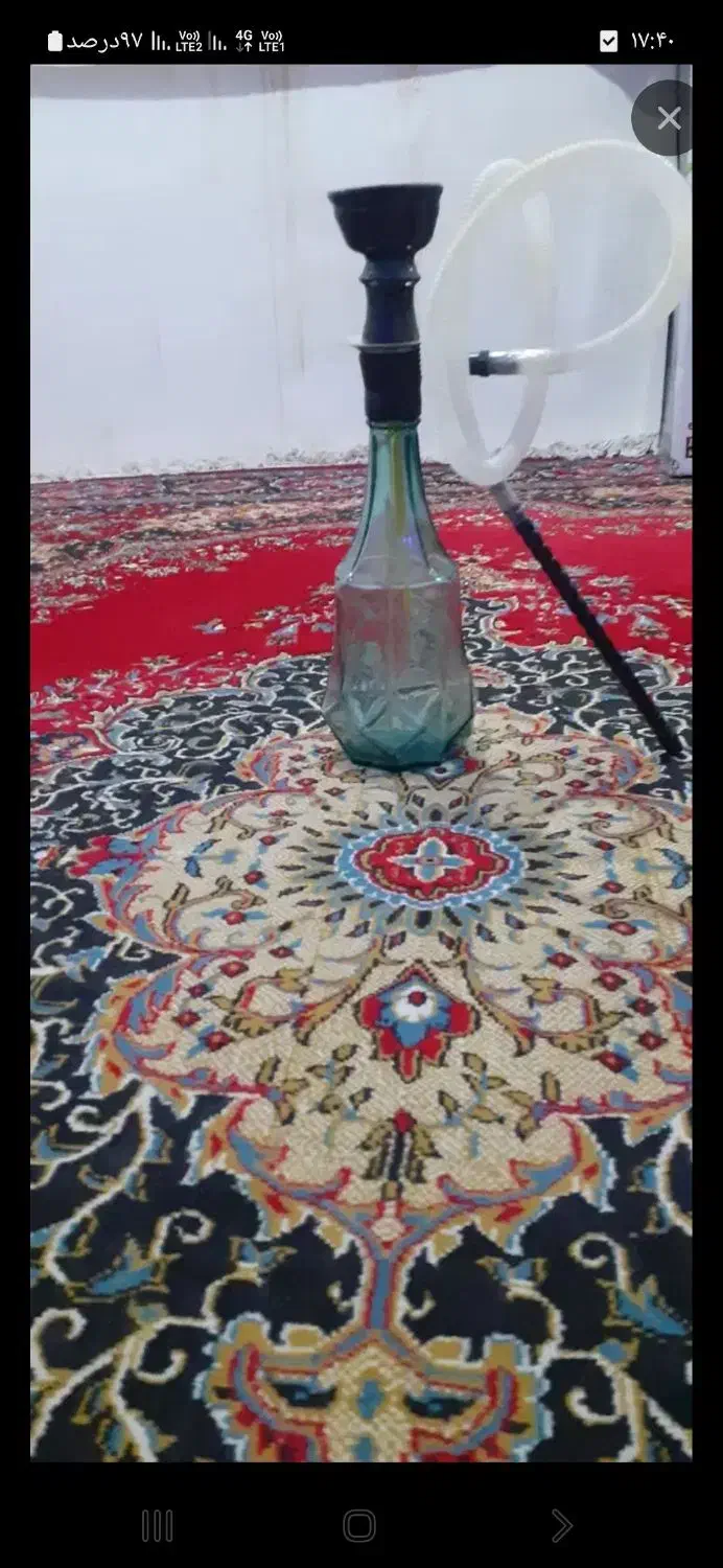 قلیان|کلکسیون و سرگرمی|قائن, |دیوار